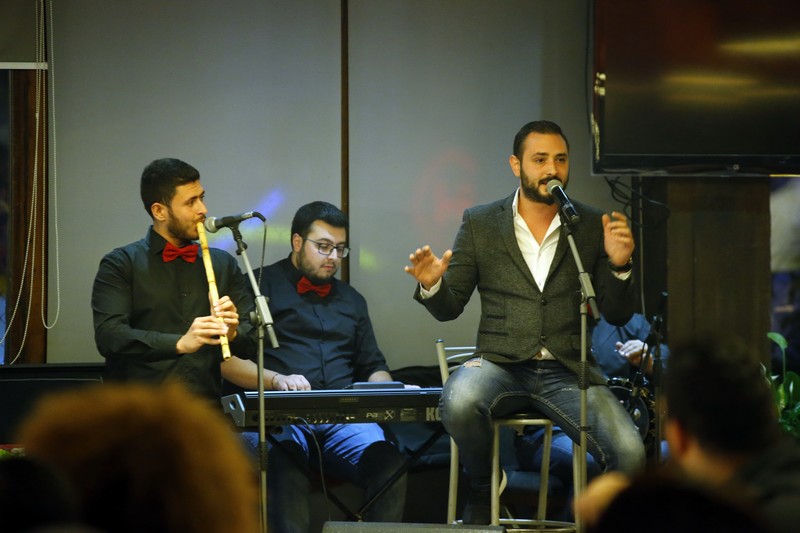 Oriental Night at Bou Melhem